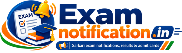 Exam Notification