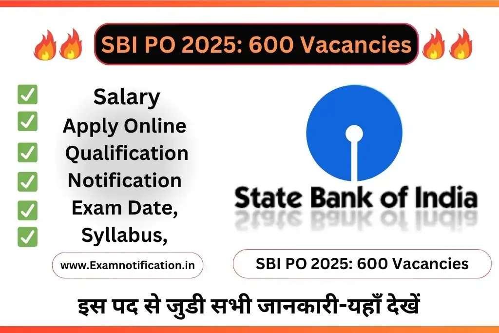 SBI PO 2025